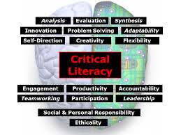A Principals Reflections Critical Literacy Across The
