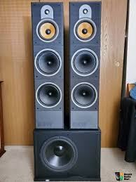 bowers and wilkins dm640i