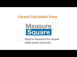 carpet calculator mere square corp