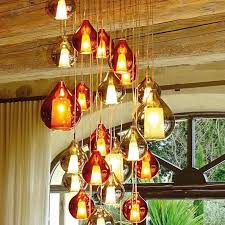 Murano Glass Pendant Lights Custom