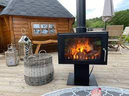 Outdoor Fireplaces Uk Made In The Uk