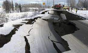 «είναι ο ισχυρότερος σεισμός στην αλάσκα από το 1965», δήλωσε στο δίκτυο alaska public media ο μάικλ γουέστ, σεισμολόγος στο σεισμολογικό κέντρο . Actmtujlcmg 4m