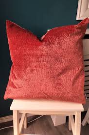 Nina Campbell Pillow