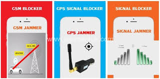 cell phone signal jammer app apk