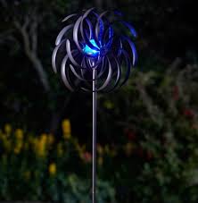 Spiro Illuminated Solar Wind Spinner
