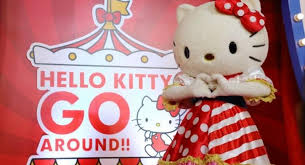 Hello kitty greatest hits (song medley)hello kitty online (sanrio digital). Sanrio To Launch Hello Kitty Go Around Bangkok The First Sanrio Mini Theme Park In Thailand