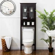 10 Best Over The Toilet Storage Ideas