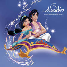 disney aladdin songs from the film