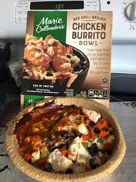 Marie callender's is an american restaurant chain with 28 locations in the united states. Marie Callender S Chicken Burrito Bowl Frozendinners