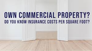 costs of commercial property insurance