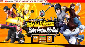 Game Lậu 2021 | Hỏa Chí 2 - Siêu Thần Naruto: Free VIP 6, 5 Tướng 5 Sao,  10Triệu Bạc & Vô Số Quà VIP - YouTube