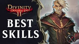 Original sin 2's robust character creator lets you cook up all manner of heroes and weirdos, but for the richest experience you'll absolutely want to choose one of the origin characters. Divinity Original Sin 2 Beginners Guide 10 Best Skills For Any Build Youtube