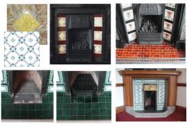 Fireplace Rieveley Ceramics Tiling