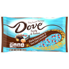 dove promises christmas dark chocolate