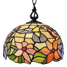 Stained Glass Lamp Shade Am1082hl12b