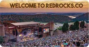 welcome to red rocks 2024 concerts