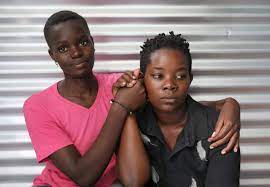 Lesbians, gays live in fear of attacks in Kenyan refugee camp