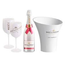 chandon ice imperial rose chagne