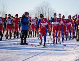 nordic skiing boys s armstrong