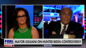 Последние твиты от lisa montgomery (@lmontgomerycan). Apologise Rudy Giuliani Reacts Angrily To Questioning In Fox Interview Fiasco Video Us News The Guardian