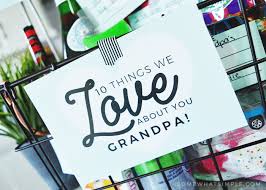 gift for dad or grandpa this idea is