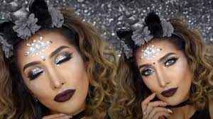 dark glam unicorn makeup tutorial