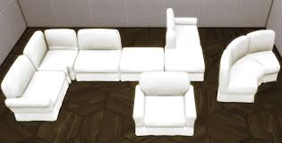 fabric sectional sofa set for dream