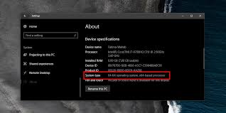 But its 1 problem pc is corrupted? How To Check If Your Processor Is 32 Bit Or 64 Bit