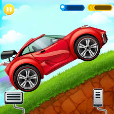 car uphill racing game app for iphone