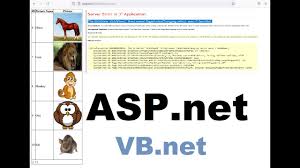 asp net tutorial allow paging in