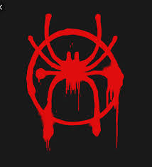 new spiderman logo symbol art in mind