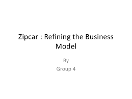 Zipcar Case Solution   Analysis  TheCaseSolutions com   YouTube studylib net
