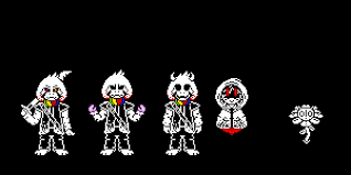 (as mii costume but nobody cares about that all the people care about is he is in smash!) hey i have a question i am horrible with pre rendered sprites and i want to put sans in my smbx game but its pre rendered sprites make that impossible so can you just put the animations. Some Dusthope Sprites Sprite Undertale Online Drawing