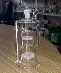 Various Types Glass Hookahs For Smoking