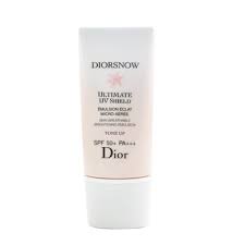 christian dior diorsnow ultimate shield skin breathable brightening emulsion tone up 30ml