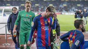 Barcelona video highlights are collected in the media tab for the most popular matches as soon as video appear on video hosting sites like youtube or dailymotion. Real Sociedad Vs Barcelona Match Report Goals As Com
