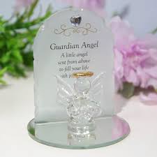 Owl Barn Gifts Guardian Angel Ornament