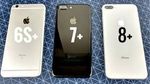 However, the isight camera on the iphone 6s plus includes optical image stabilization for both video and still photos, which means that the device performs better with shaky hands and. Shah J Ali On Twitter Iphone 6s Plus Vs Iphone 7 Plus Vs Iphone 8 Plus Ios 11 2 Https T Co Rvkmuczk9j