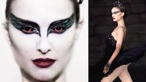 black swan makeup tutorials