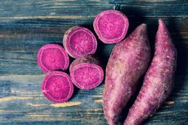 Marisa moore is a registered dietitian nutritionist with a bs in nutrition science and mba in marketing. What Is Ube And Why Is This Purple Sweet Potato So Trendy