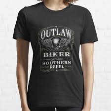 New (other) c $22.47 to c $27.46. Outlaw Biker Mc T Shirts Redbubble
