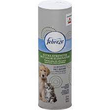 febreze carpet deodorizing powder pet