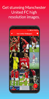man united wallpapers for android