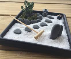 Pure Natural Japanese Zen Garden Sand