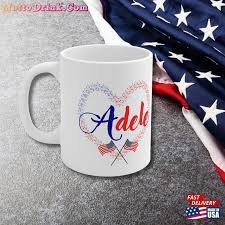 fourth of july mugs personalized