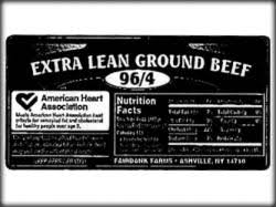 fairbank farms recalls ground beef for