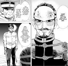 Golden Kamuy Hunting — Hi! I was wondering about Koito's ending since...