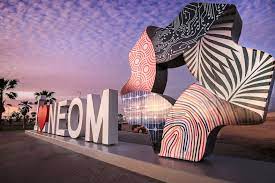 Discover neom is on facebook. Saudi Arabia S Neom Development Wants To Be An Accelerator For Human Progress Will It Happen Abc News