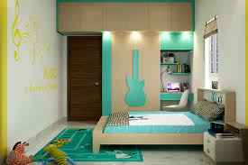 Modern Bedroom Cupboard Designs For