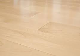 solid hardwood maple floor natural